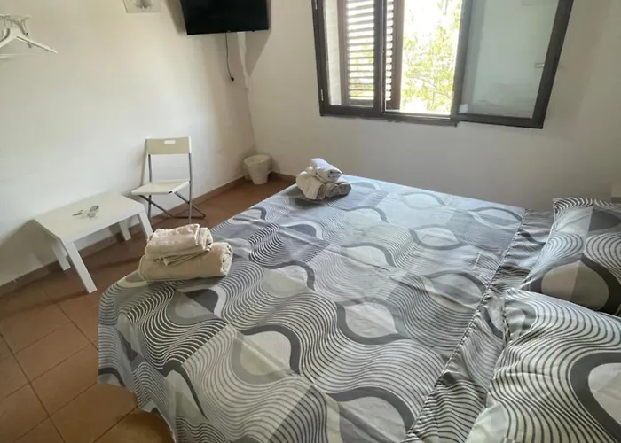 Lavica Airport Catania B&B
